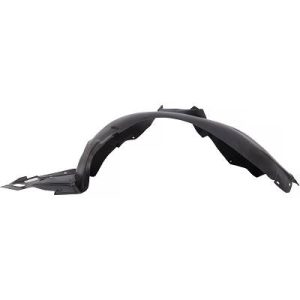 Cobertura, cava da roda Dianteiro Esquerdo para Peugeot 1007 05-09
