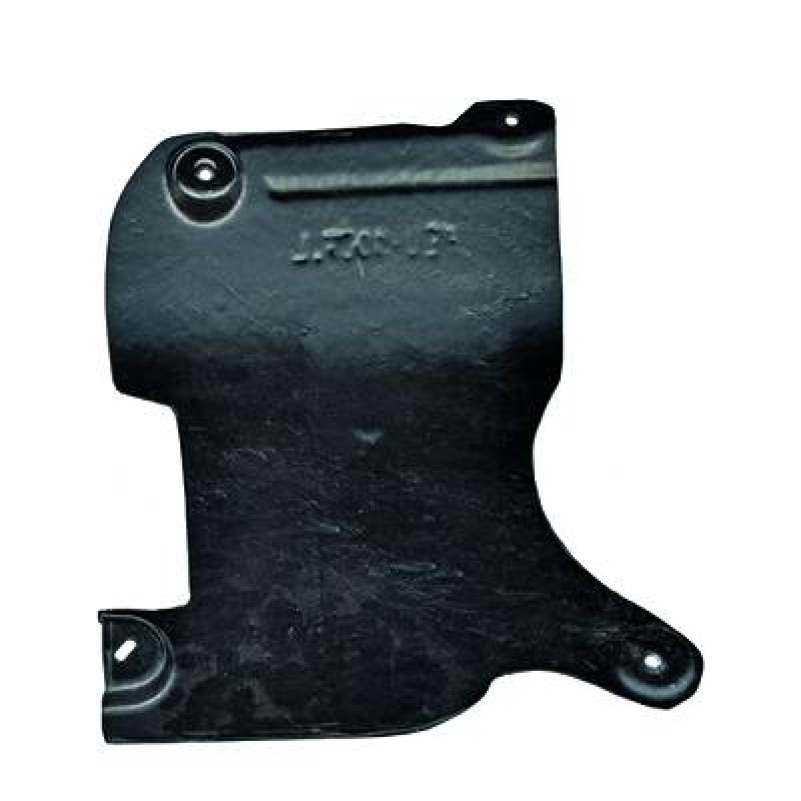 Isolamento do compartimento do motor Esquerdo para Peugeot 1007 05-09