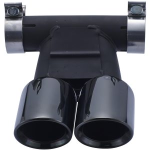 Deflector do tubo de escape Traseiro para Porsche Cayman 16->>