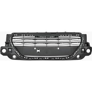 Grelha de radiador para Peugeot 301 12-17