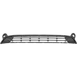 Grelha de ventilador, pára-choques para Peugeot 301 12-17