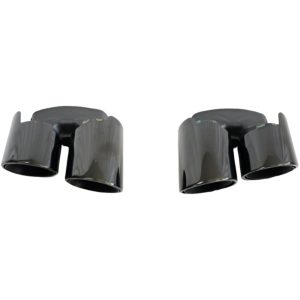 Deflector do tubo de escape para Porsche Panamera 24->>