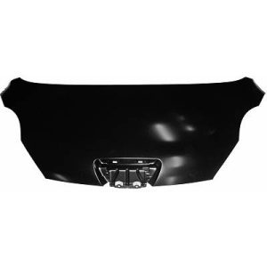 Capot do motor para Peugeot 107 05-12