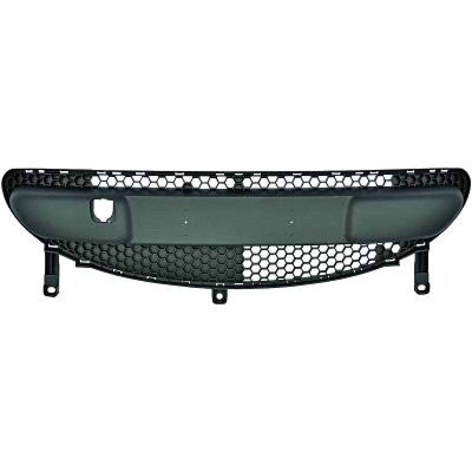 Grelha de ventilador, pára-choques para Peugeot 107 05-12