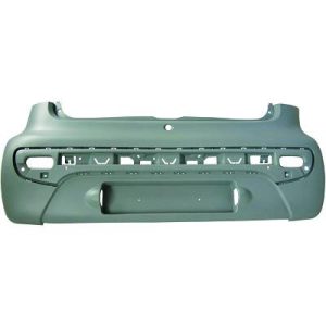 Pára-choques Traseiro para Citroen C1 05-08