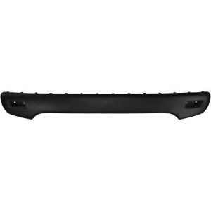 Friso, pára-choques Traseiro para Peugeot 107 05-12