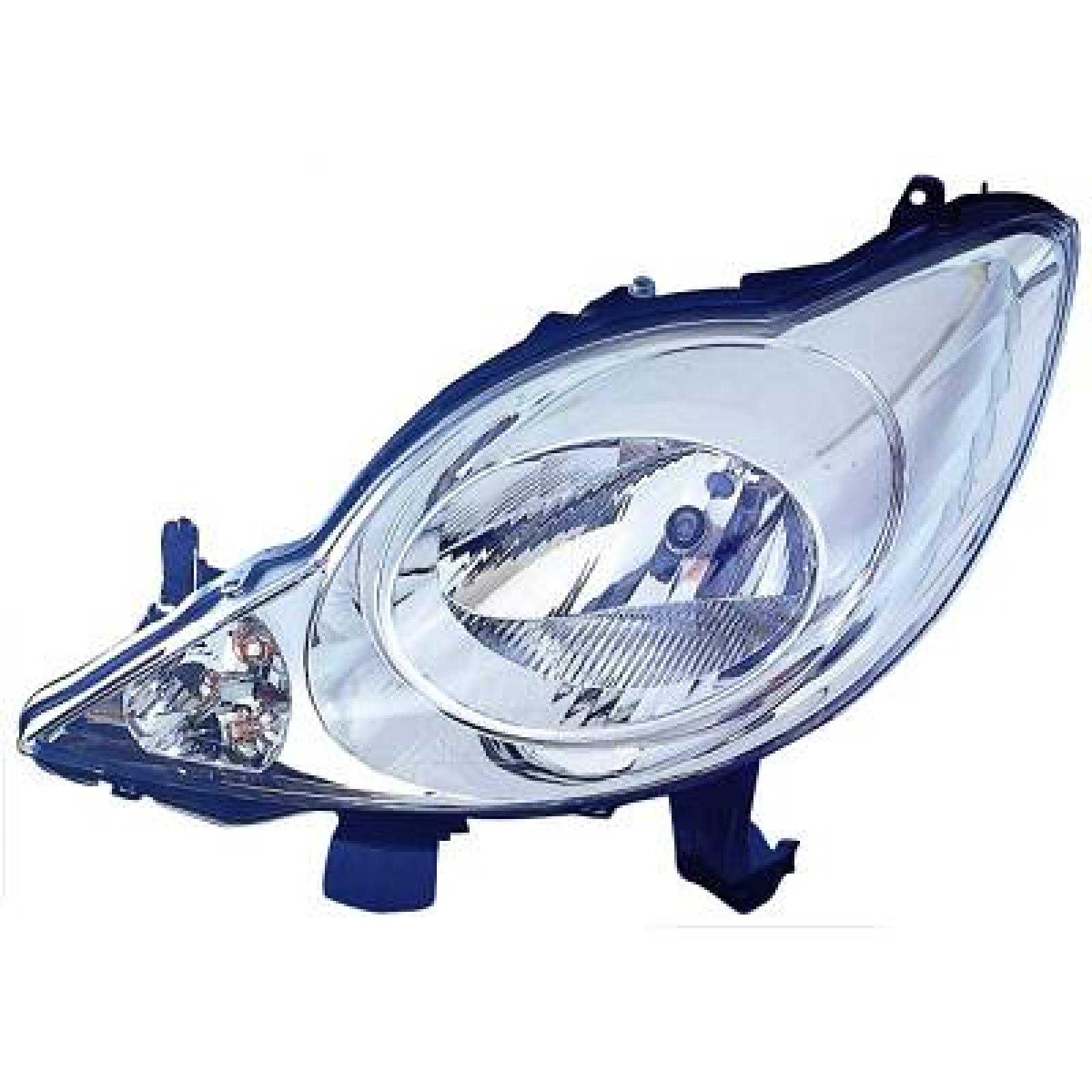 Farol principal Direito para Peugeot 107 05-12