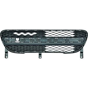 Grelha de ventilador, pára-choques para Peugeot 107 05-12
