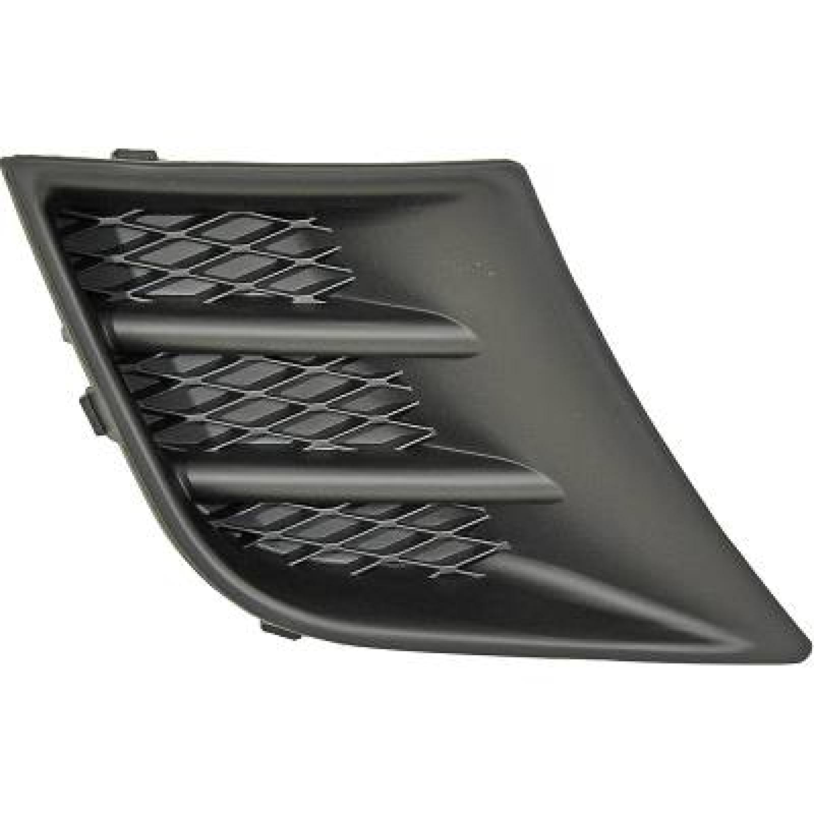 Grelha de ventilador, pára-choques Direito para Peugeot 107 05-12