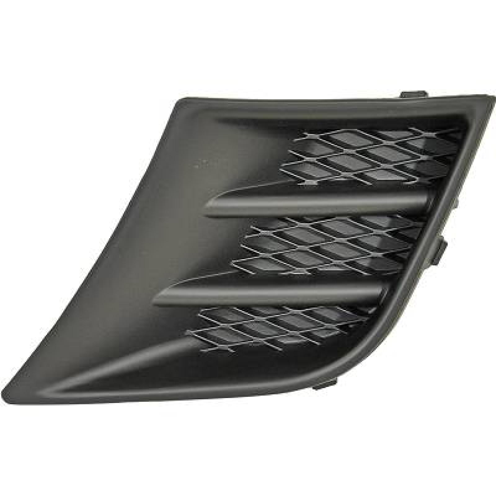 Grelha de ventilador, pára-choques Esquerdo para Peugeot 107 05-12