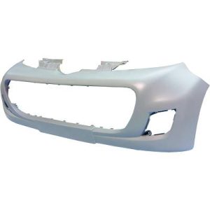 Pára-choques Dianteiro para Peugeot 107 05-12