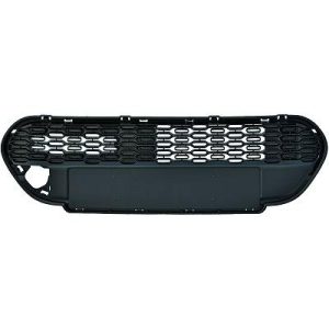 Grelha de radiador Superior para Peugeot 107 12->>