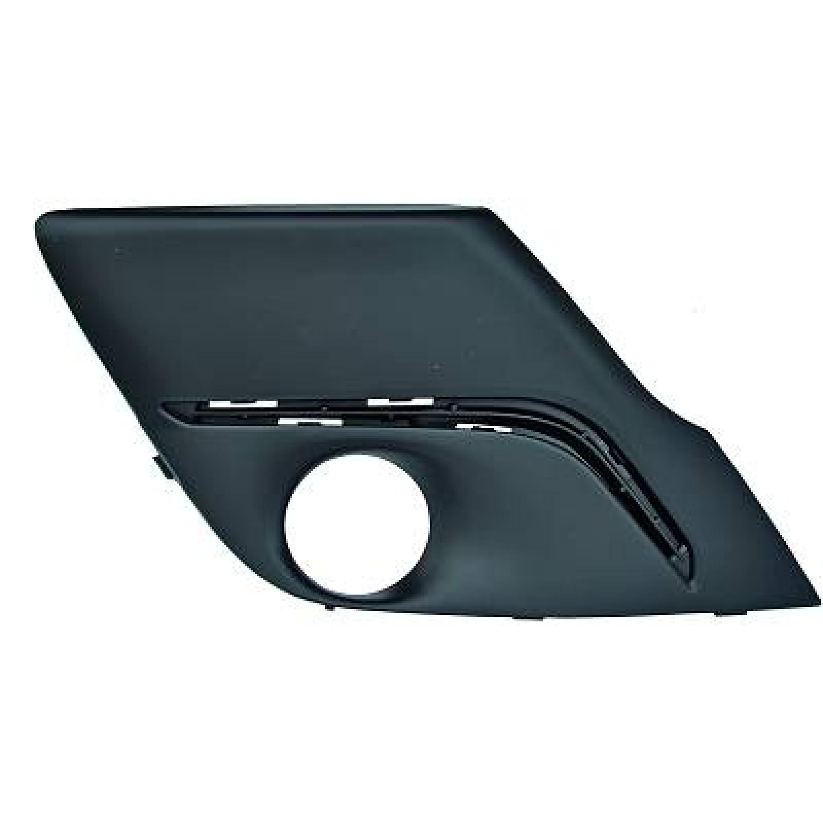 Grelha de ventilador, pára-choques Esquerdo para Peugeot 107 12->>