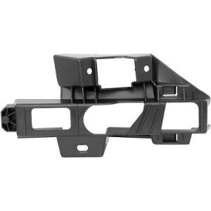 Suporte, pára-choques Dianteiro Esquerdo para Peugeot 107 12->>
