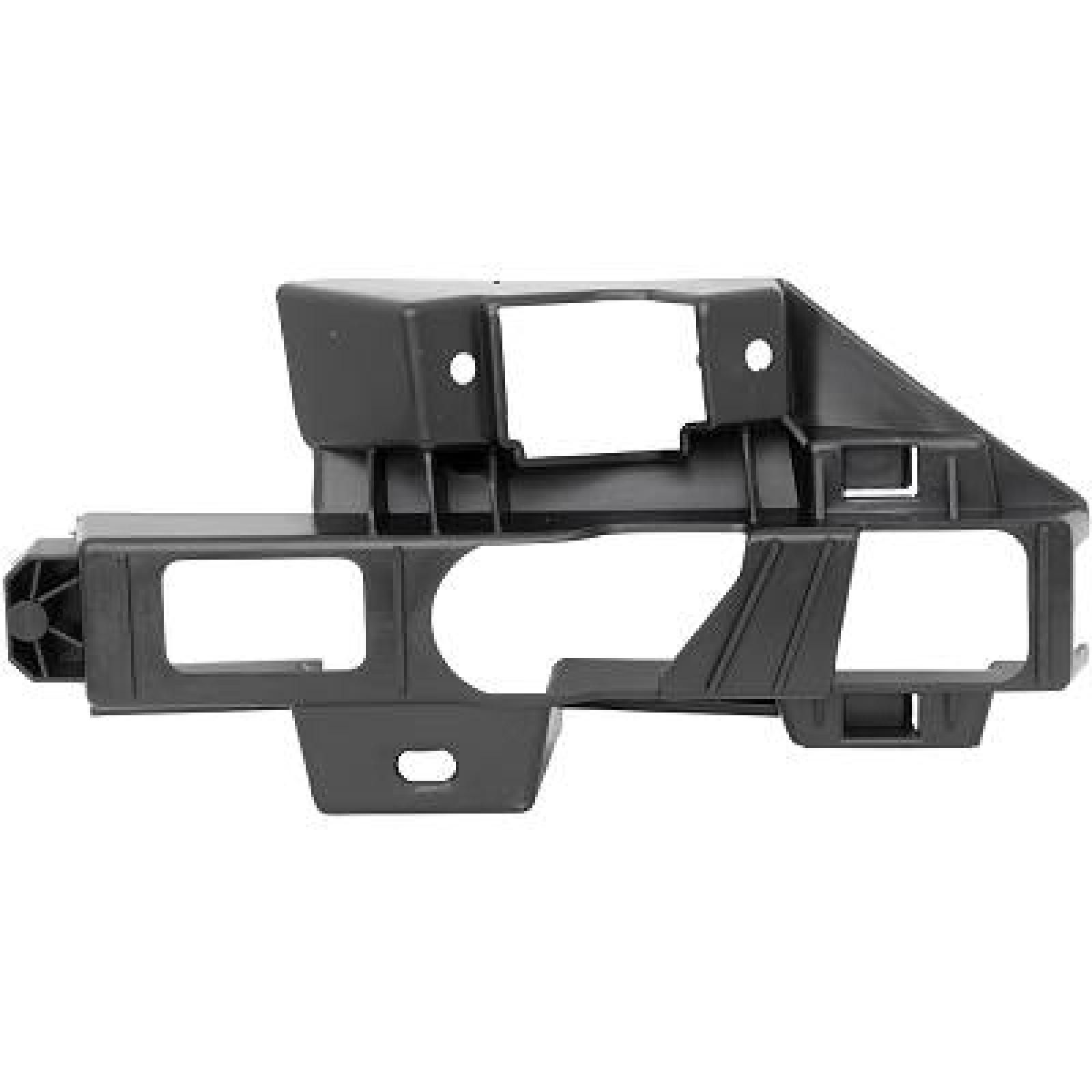 Suporte, pára-choques Dianteiro Esquerdo para Peugeot 107 12->>