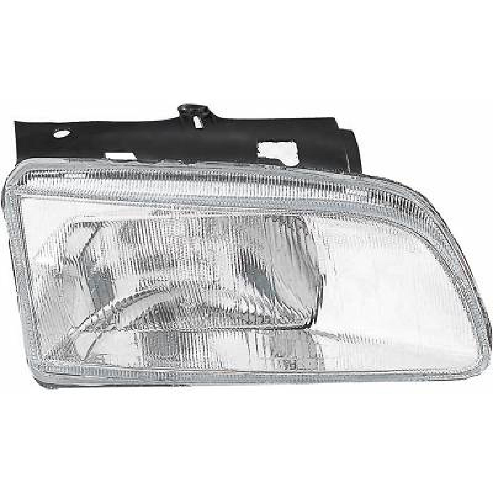 Farol principal Direito para Peugeot Partner 96-02