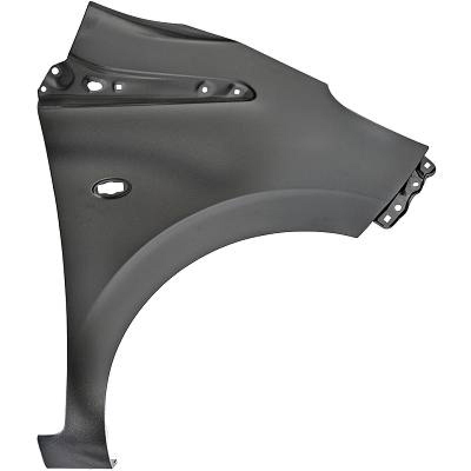 Guarda-lamas Dianteiro Direito para Peugeot 108 14->>