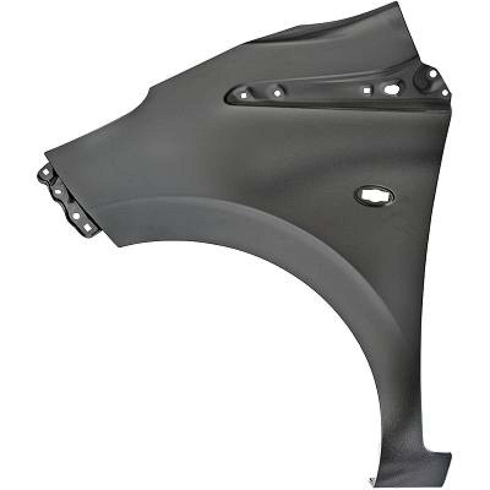 Guarda-lamas Dianteiro Esquerdo para Peugeot 108 14->>