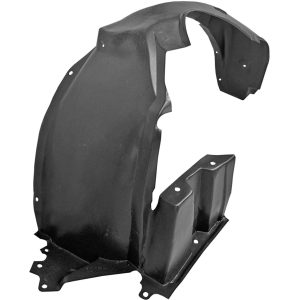 Cobertura, cava da roda Dianteiro Direito para Citroen C1 14->>