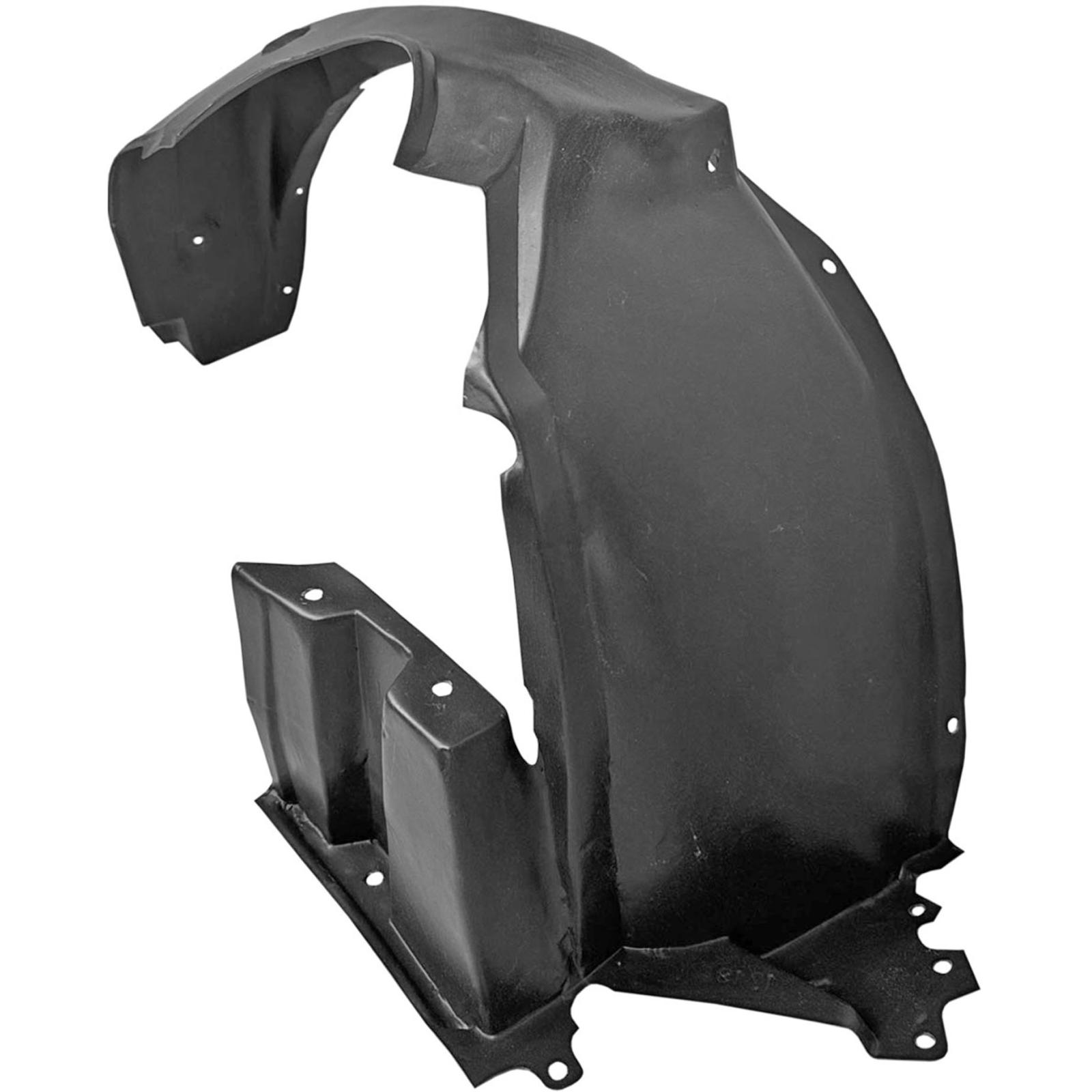 Cobertura, cava da roda Dianteiro Esquerdo para Citroen C1 14->>