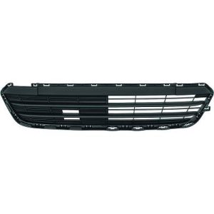 Grelha de ventilador, pára-choques Dianteiro para Peugeot 108 14->>