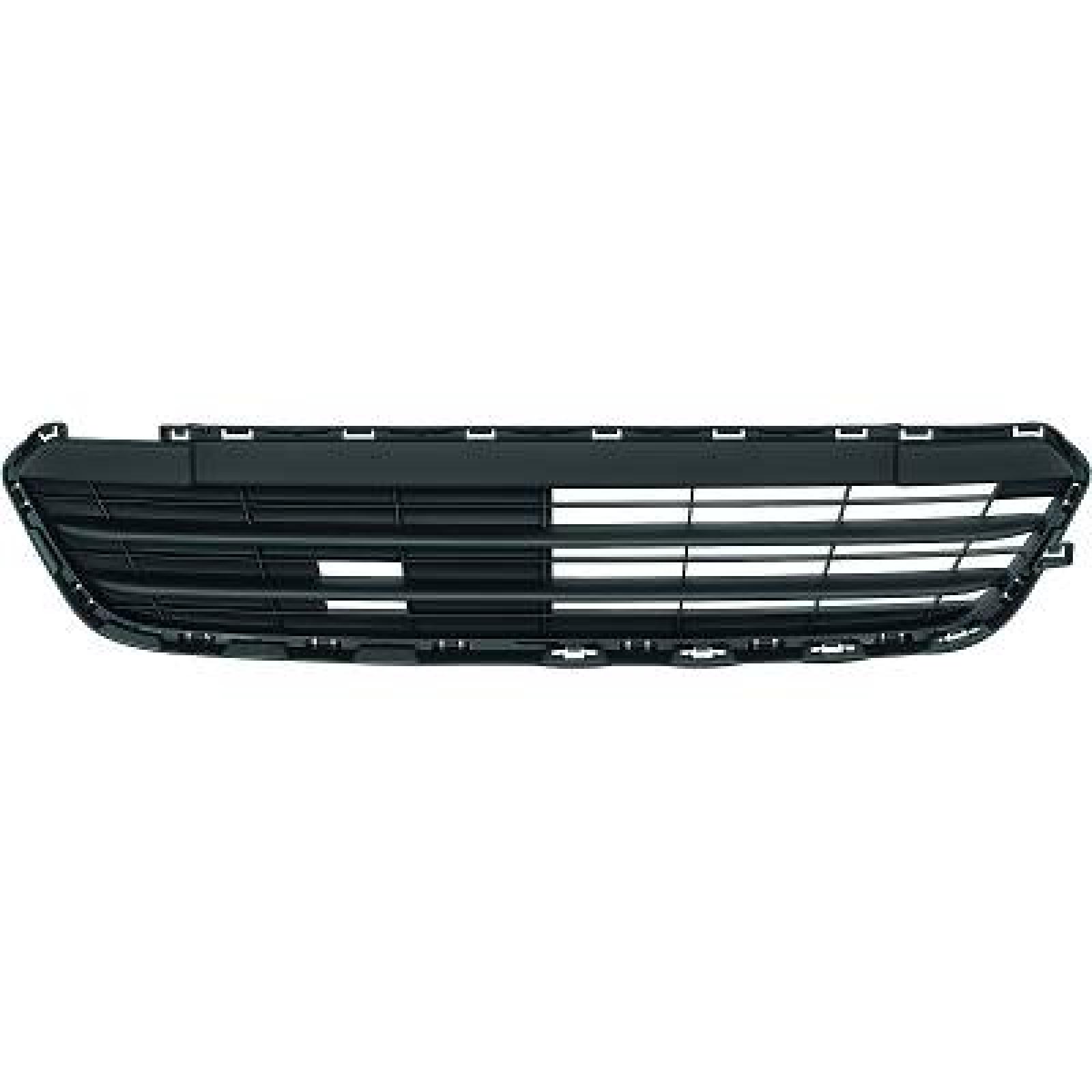 Grelha de ventilador, pára-choques Dianteiro para Peugeot 108 14->>