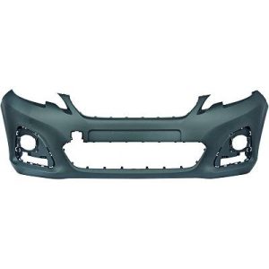 Pára-choques Dianteiro para Peugeot 108 14->>