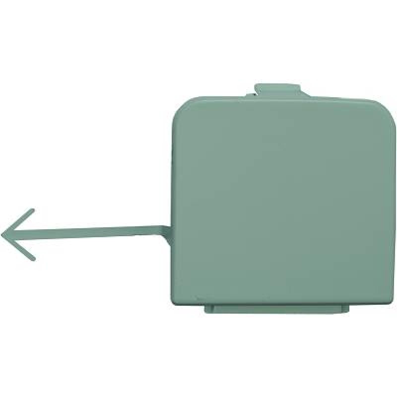Tampa, gancho de reboque Dianteiro para Peugeot 108 14->>
