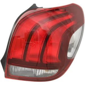 Luz traseira Direito para Peugeot 108 14->>