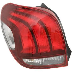 Luz traseira Esquerdo para Peugeot 108 14->>