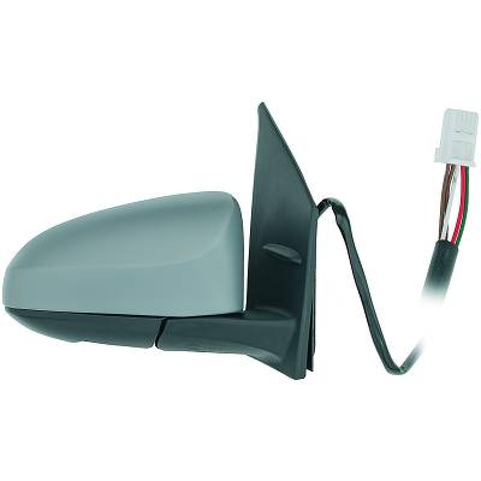 Retrovisor exterior Direito para Citroen C1 14->>