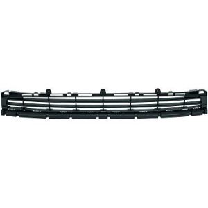 Grelha de ventilador, pára-choques Superior para Peugeot Partner Tepee 08-12