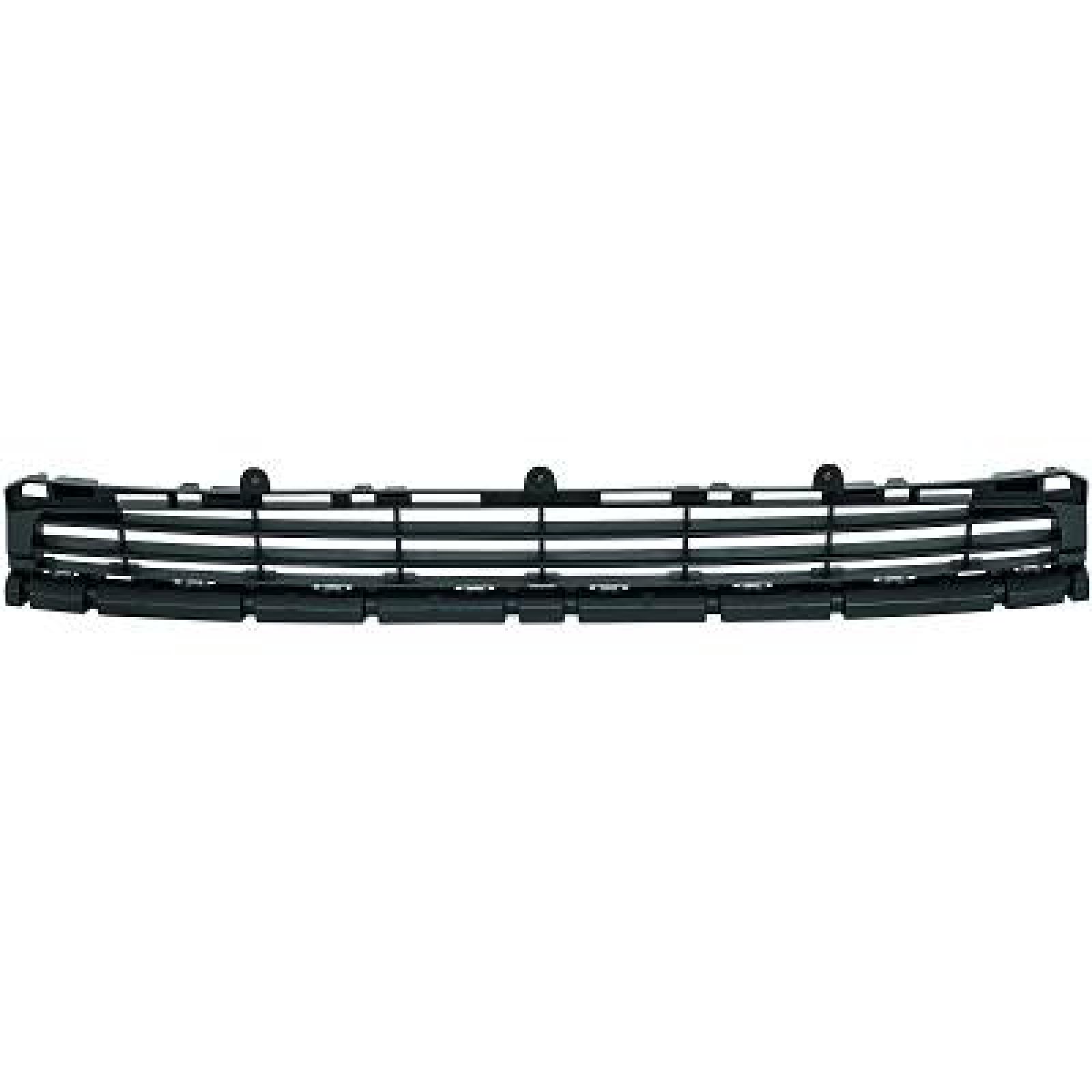 Grelha de ventilador, pára-choques Superior para Peugeot Partner Tepee 08-12