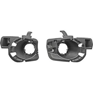Suporte, farol de nevoeiro Dianteiro Esquerdo para Citroen Berlingo 08-12