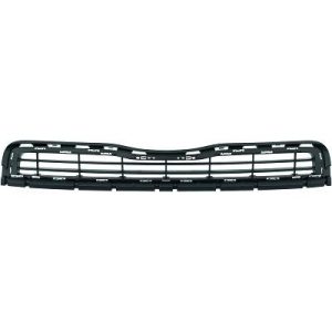 Grelha de ventilador, pára-choques Superior para Peugeot Partner Family/Furgão12-15