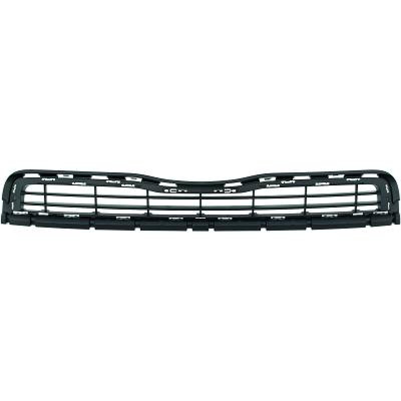 Grelha de ventilador, pára-choques Superior para Peugeot Partner Family/Furgão12-15