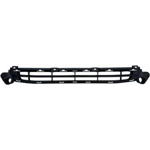 Grelha de ventilador, pára-choques Dianteiro para Peugeot Partner / Rifter 18->>