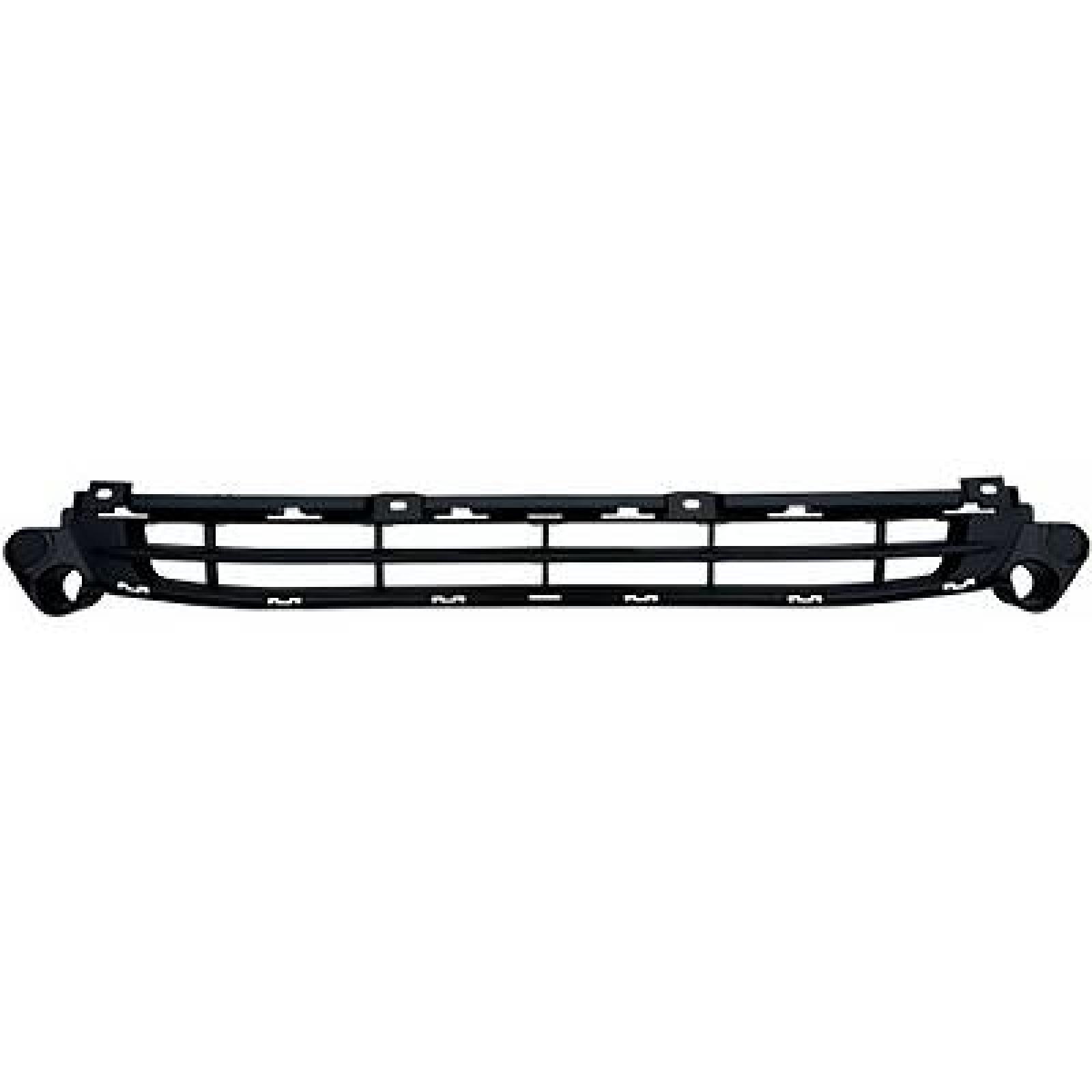 Grelha de ventilador, pára-choques Dianteiro para Peugeot Partner / Rifter 18->>