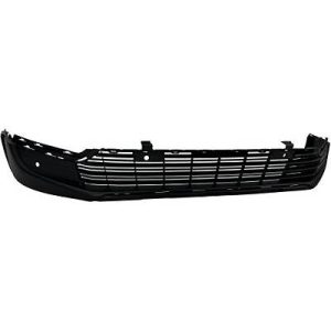Pára-choques Dianteiro para Peugeot Partner / Rifter 18->>