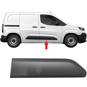 Friso, porta Dianteiro Direito para Citroen Berlingo Multispace/Furgão18->>