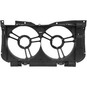Tampa do ventilador para Peugeot 205 83-96