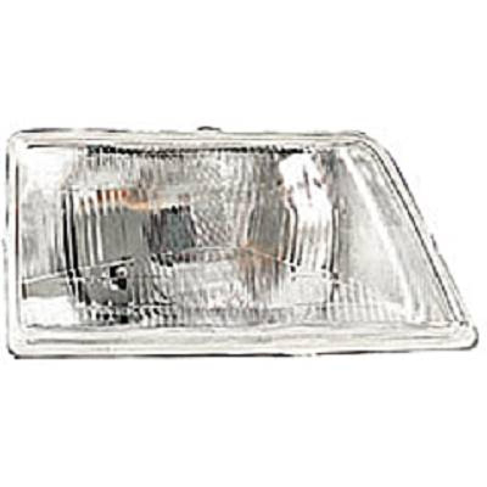 Farol principal Direito para Peugeot 205 83-96