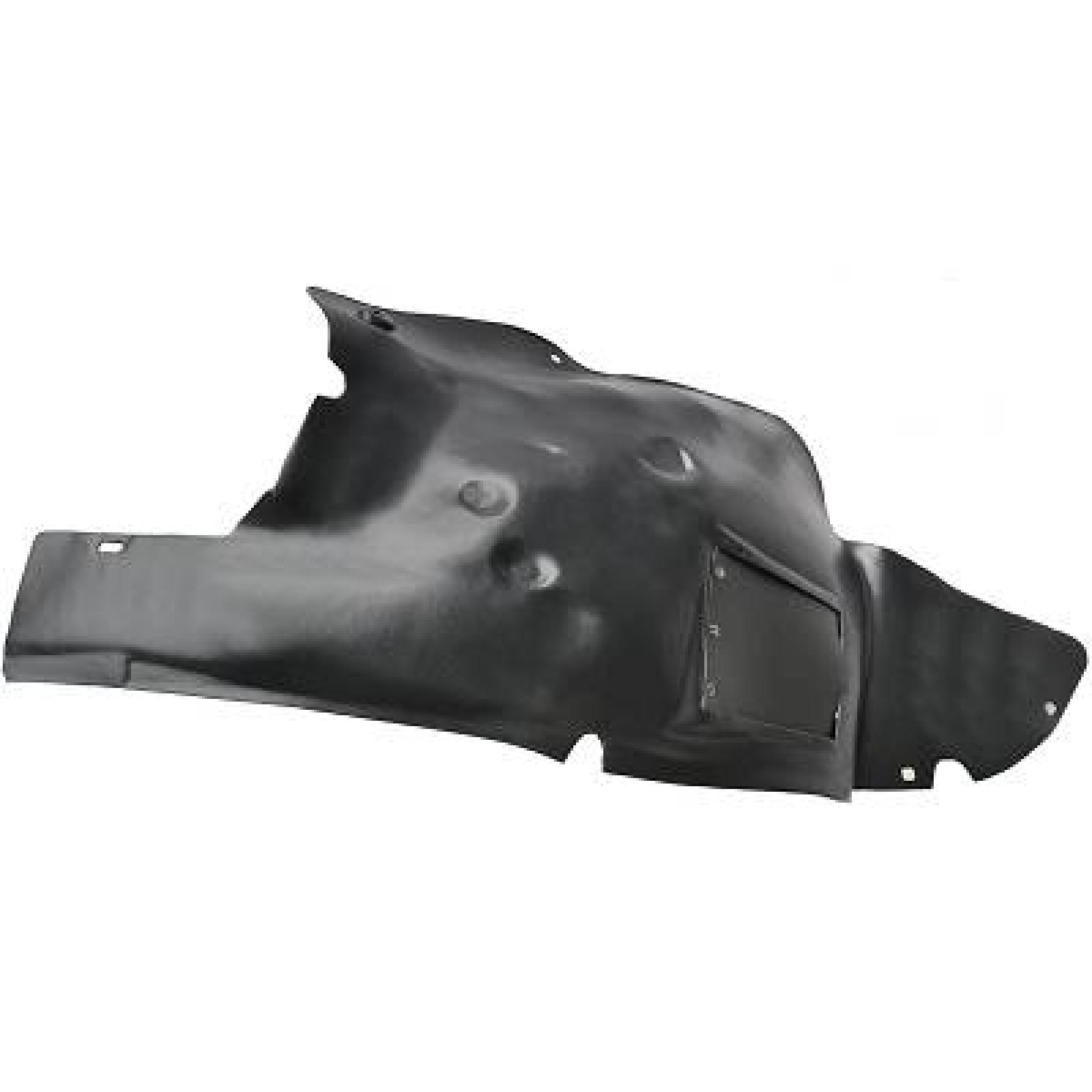 Cobertura, cava da roda Dianteiro Esquerdo para Peugeot 206/206CC 98-08