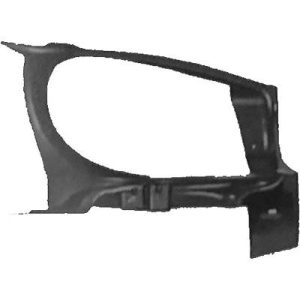 Fixação de farol Direito para Peugeot 206/206CC 98-08