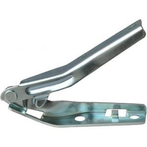 Dobradiça, capot do motor Esquerdo para Peugeot 206/206CC 98-08