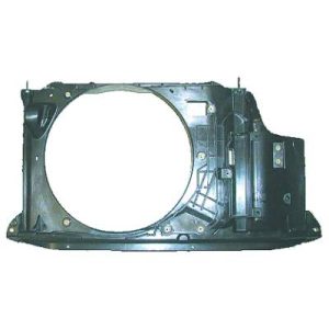 Tampa do ventilador para Peugeot 206+Plus 09-13