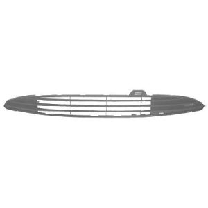 Grelha de ventilador, pára-choques para Peugeot 206/206CC 98-08