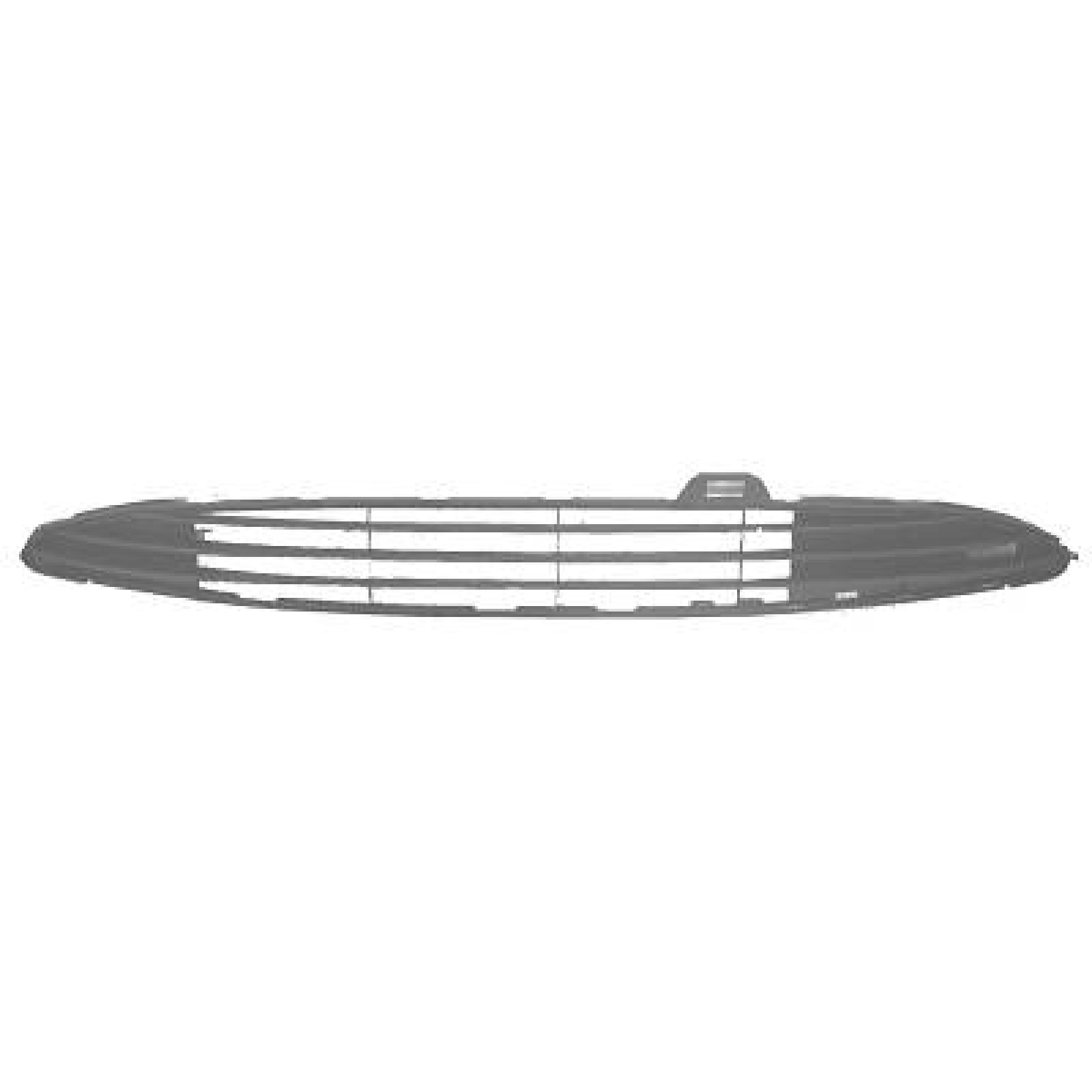 Grelha de ventilador, pára-choques para Peugeot 206/206CC 98-08