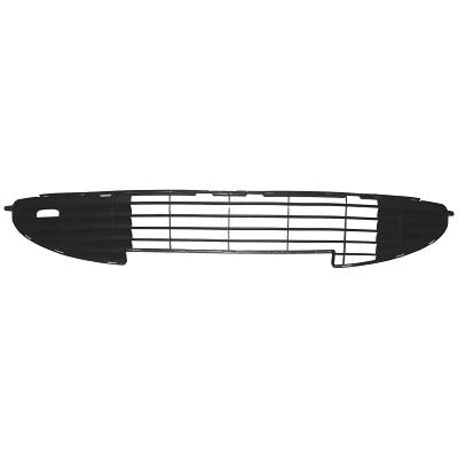 Grelha de ventilador, pára-choques para Peugeot 206/206CC 98-08