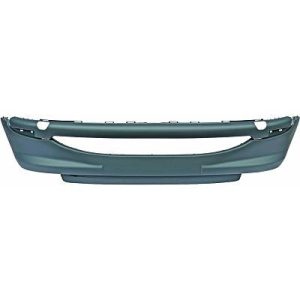 Pára-choques Dianteiro para Peugeot 206/206CC 98-08